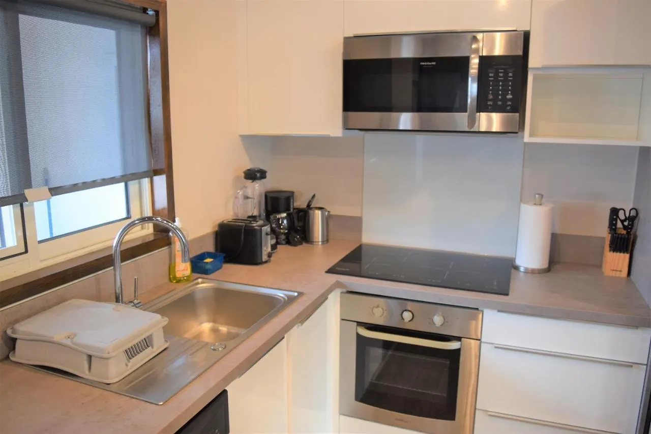 Tradewinds Apartments Simpson Bay