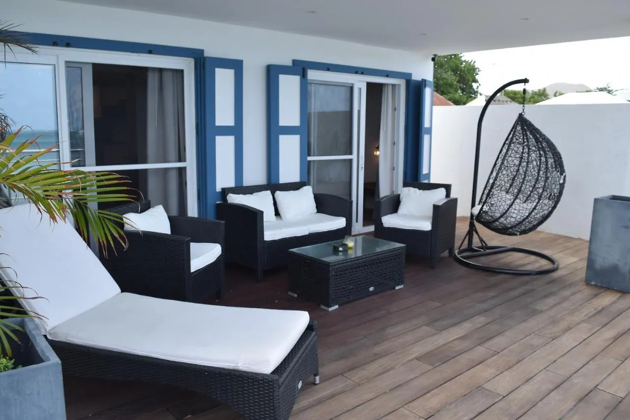 Tradewinds Apartments Simpson Bay
