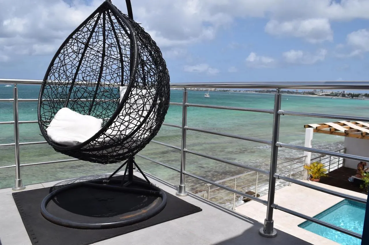 Tradewinds Apartments Simpson Bay
