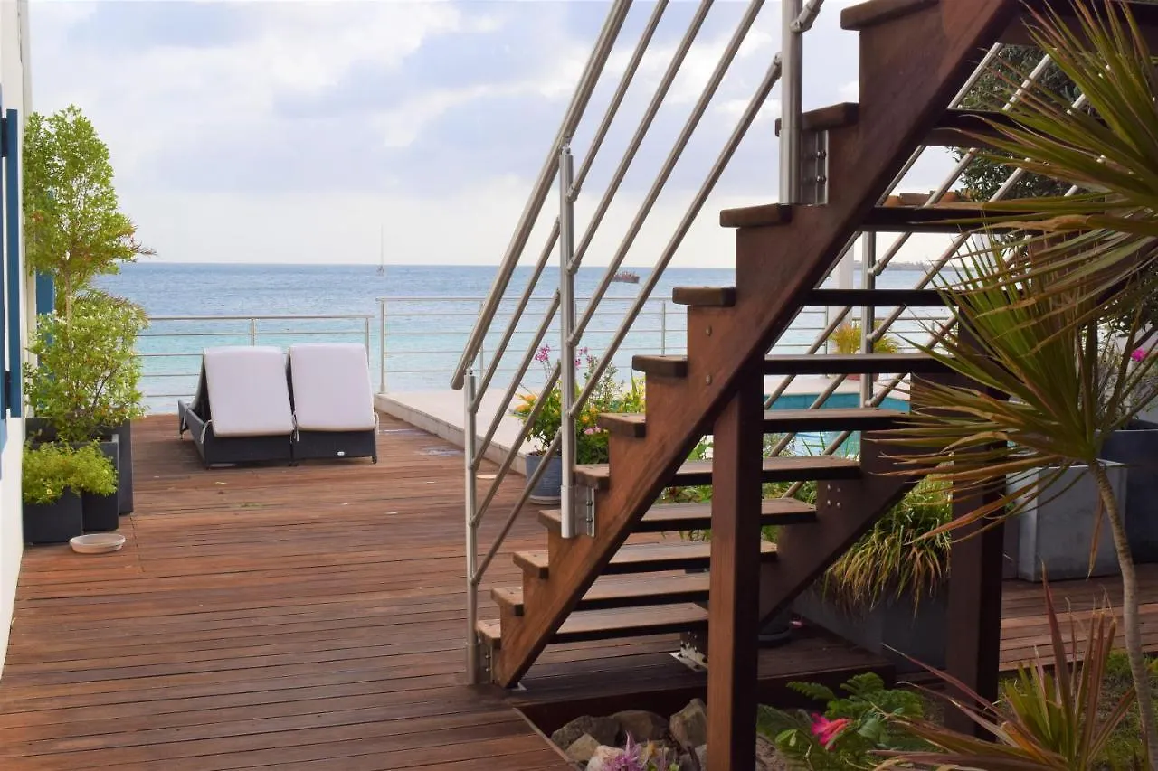 Tradewinds Apartments Simpson Bay 0*,