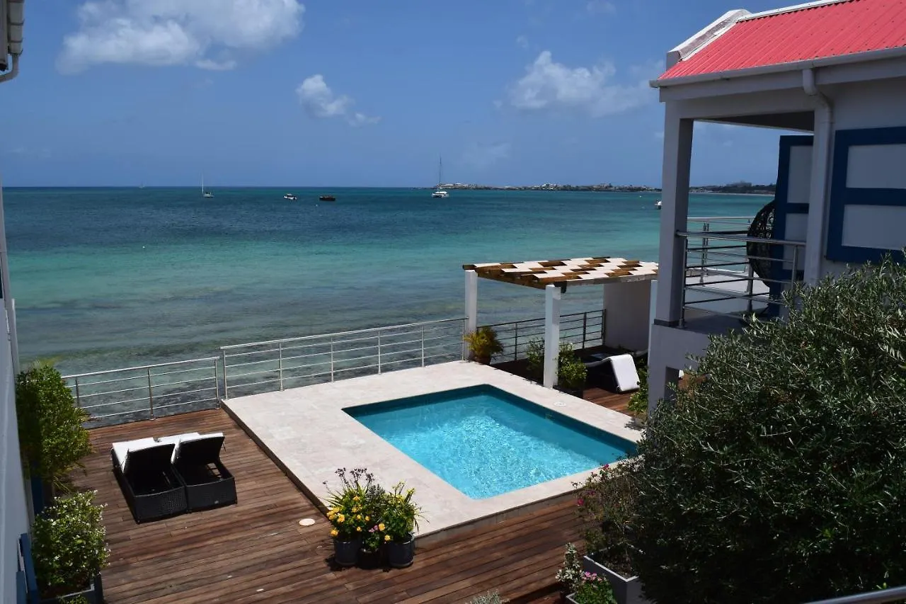 Tradewinds Apartments Simpson Bay Sint Maarten/Saint Martin