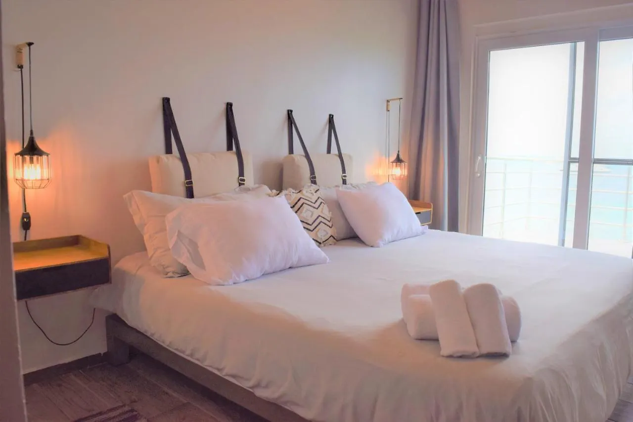 Tradewinds Apartments Simpson Bay 0*,
