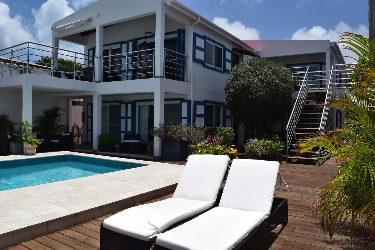 Tradewinds Apartments Simpson Bay 0*,  Sint Maarten/Saint Martin