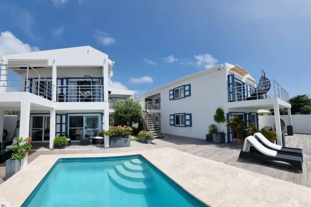 Tradewinds Apartments Simpson Bay contacts
