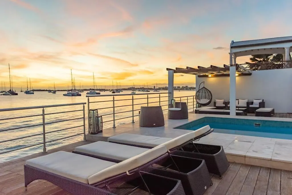 Tradewinds Apartments Simpson Bay Sint Maarten/Saint Martin