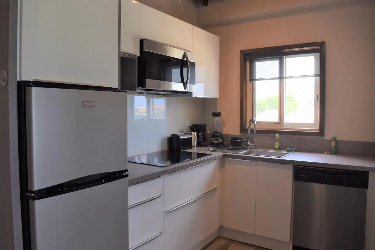 Tradewinds Apartments Simpson Bay