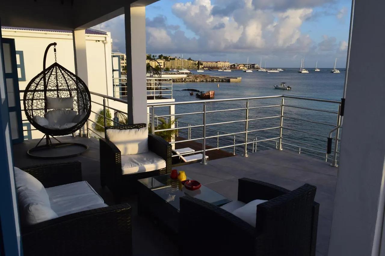 Tradewinds Apartments Simpson Bay